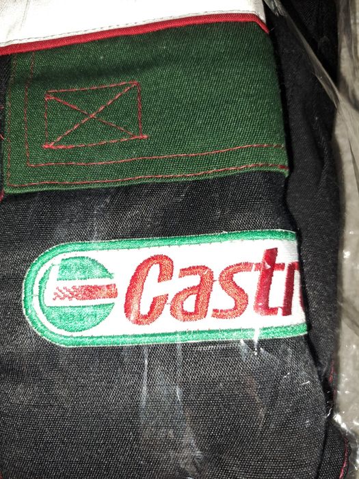 Спецодежда Castrol