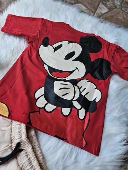 Ново Комплектче Мики за момченца