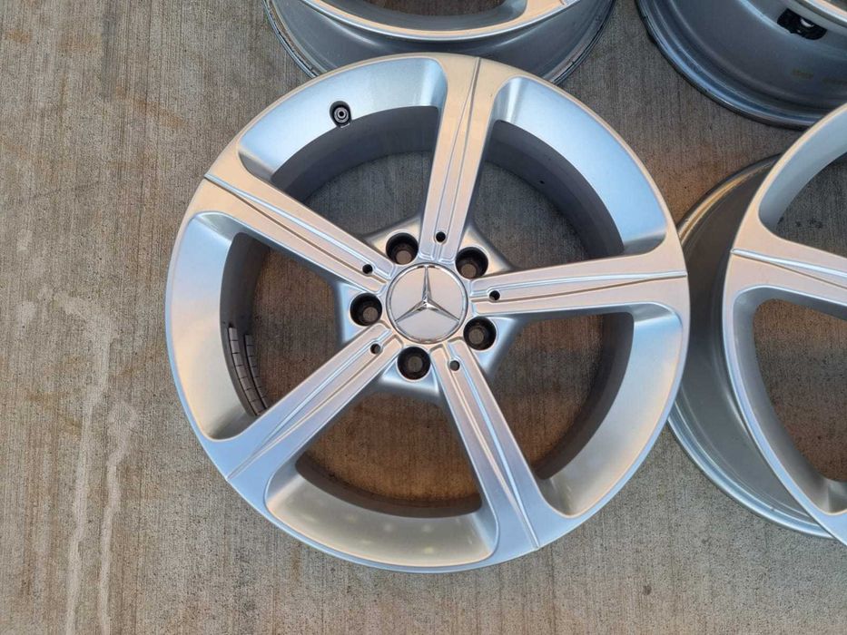 Jante R17 5x112 MERCEDES GLA,GLB,A classe(w177),CLA;B,C classe;VITO