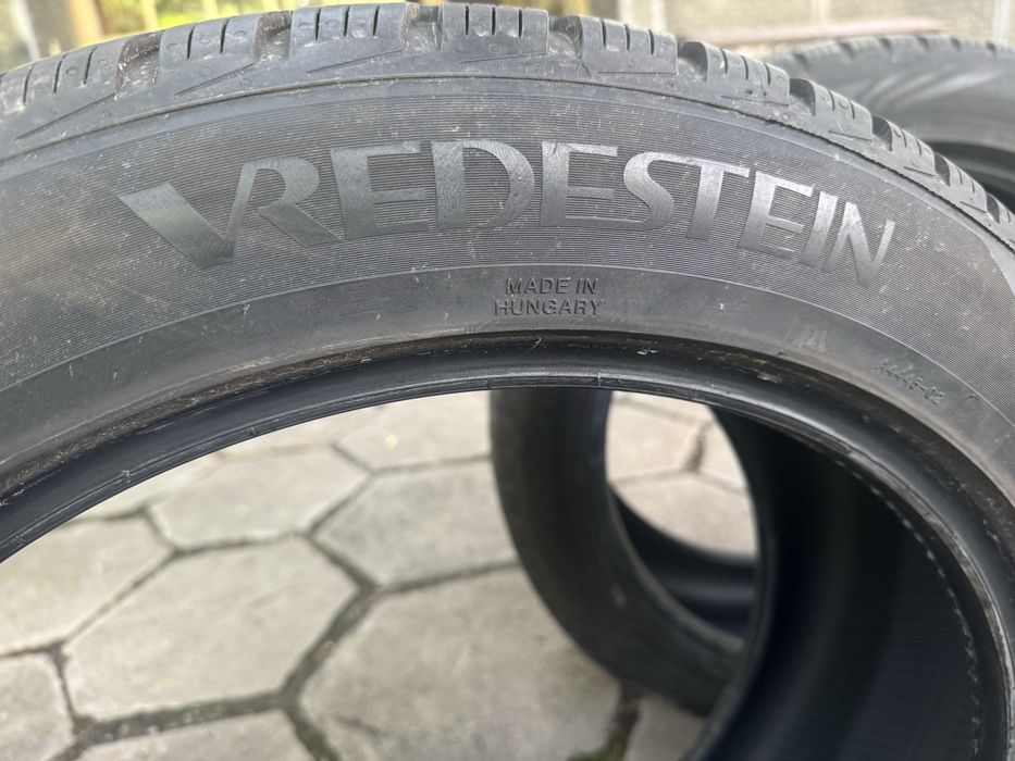VREDESTEIN QUATRAC 255/45 R20