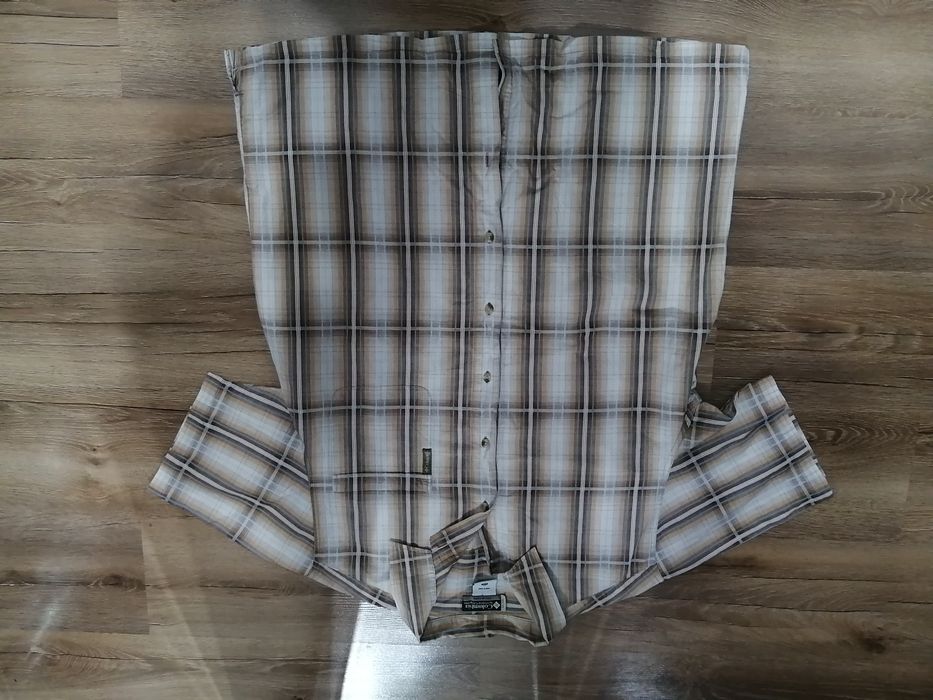 Стильная рубашка Columbia