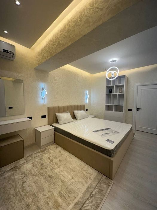 Мирабадский район около 110 школы продаётся квартира 2х комнатная 46м²