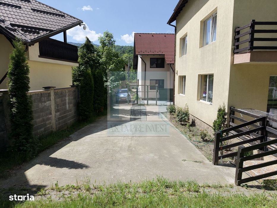 Casa/vila P+E+M, individuala ,730 mp teren-Timișul de jos