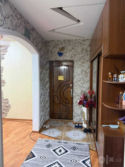 Продаётся доля в 3-комнатной квартире в Ташкенте, Сергели