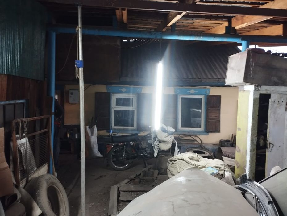 Продам не большой дом