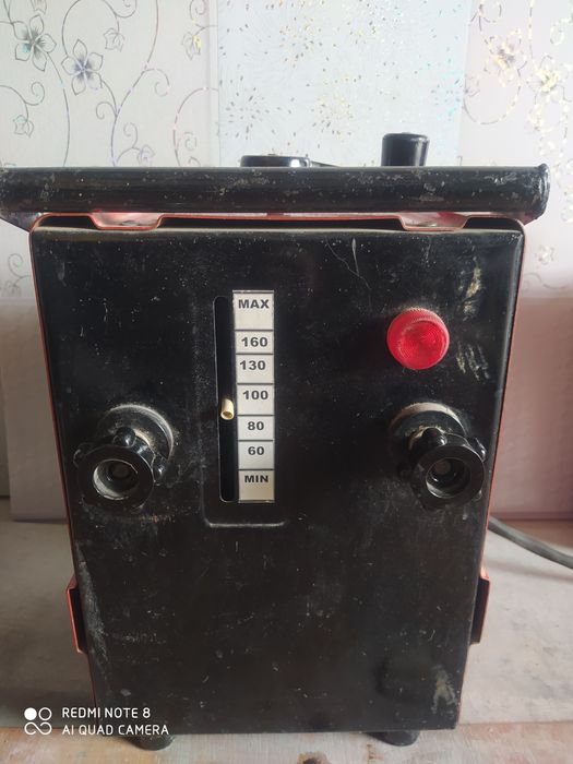 Трансформатор сварочный