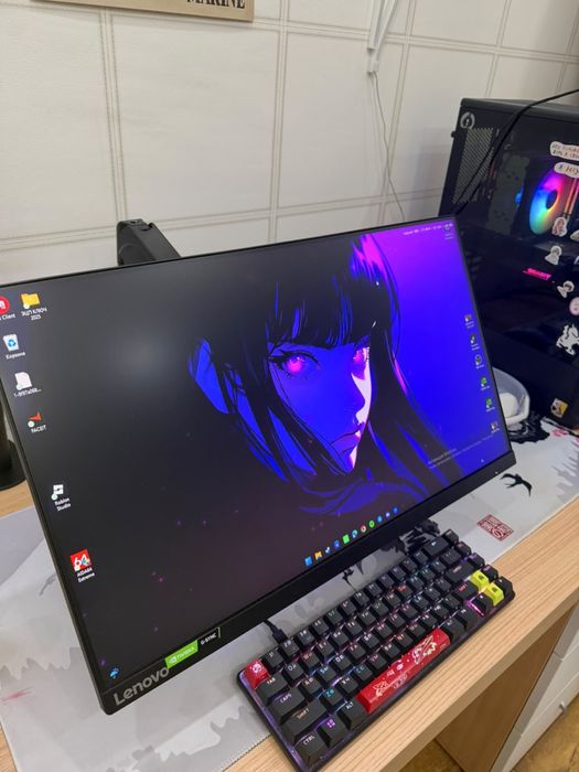 игровой монитор продаю lenovo