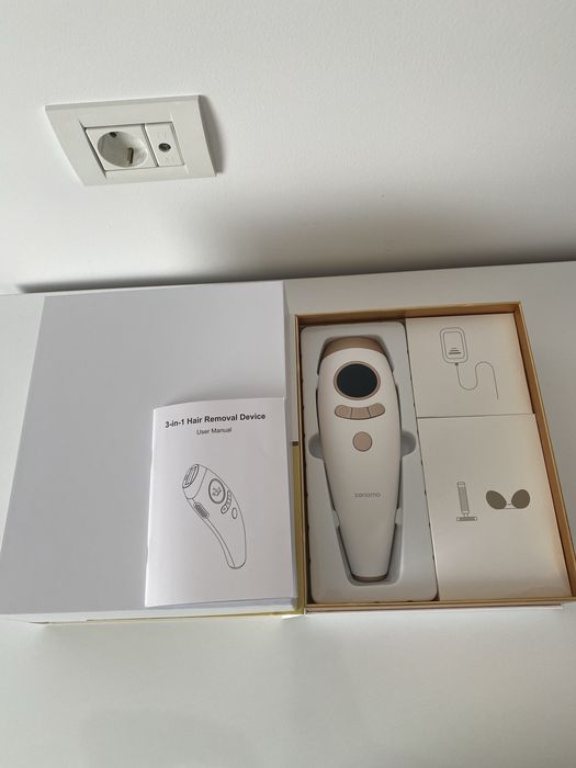 Epilator IPL Xenomo pentru epilare definitivă