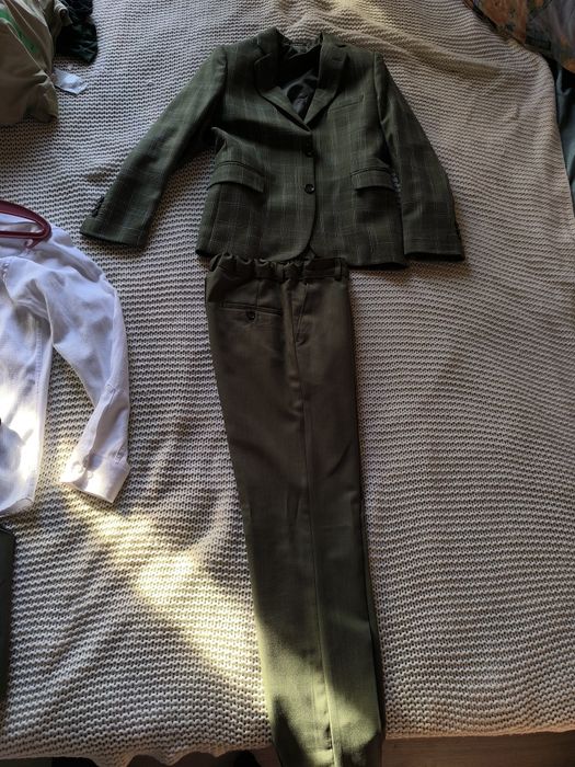 Костюм пълен комплект