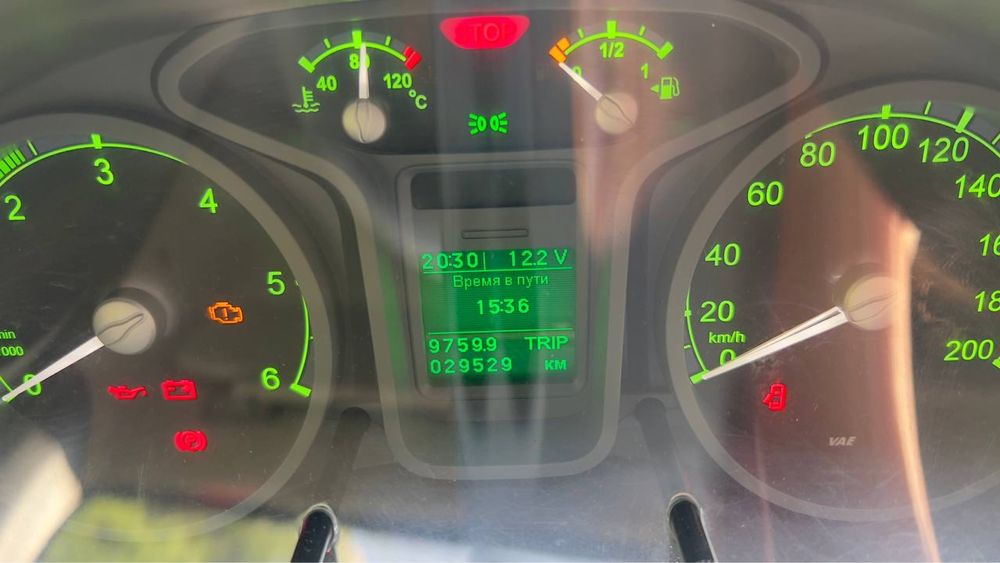 Газель 2019 год белый