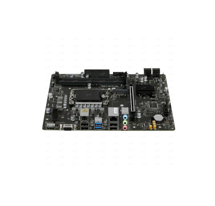 | Материнская Плата MB MSI PRO H610M-E DDR4