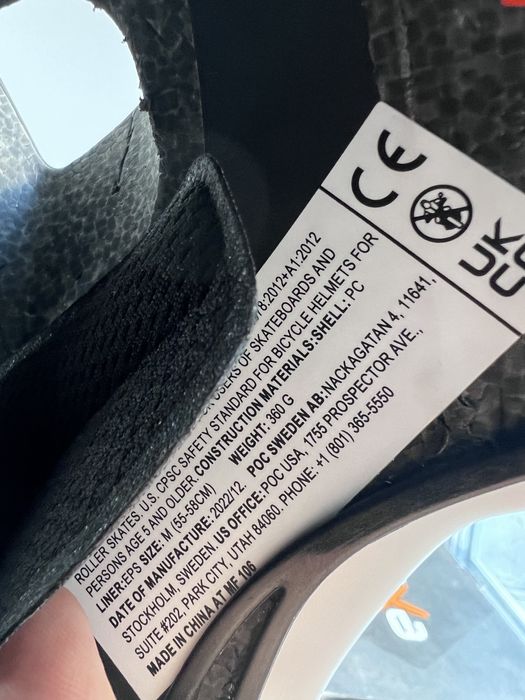 Casca Poc axion race Mips M Noua