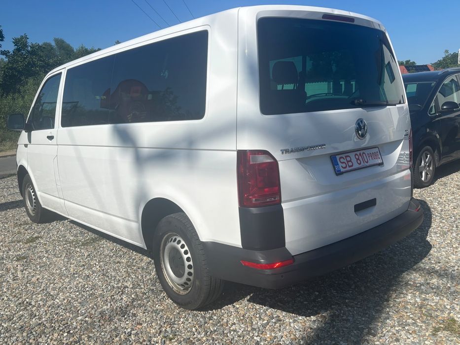 VOLKSWAGEN Transporter 2016 — imagine 4