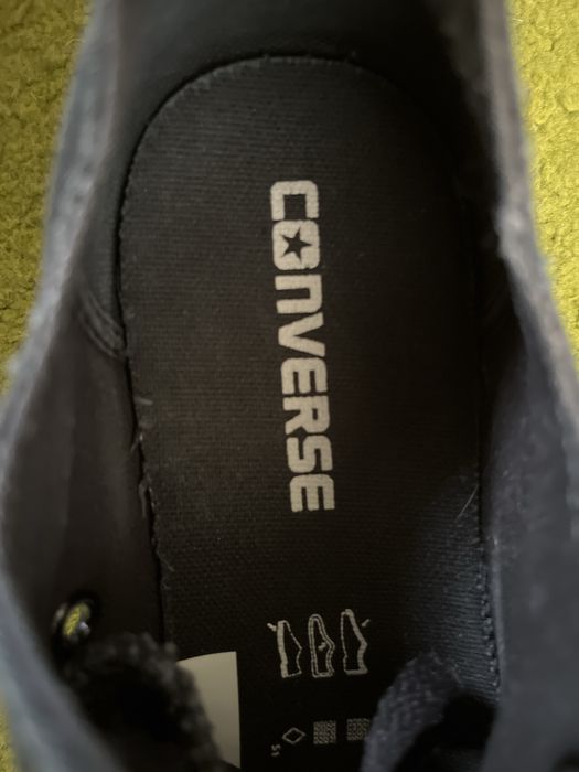 Converse Negrii Super Star