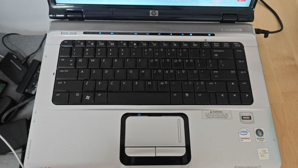 Laptop  HP Pavilion dv6000