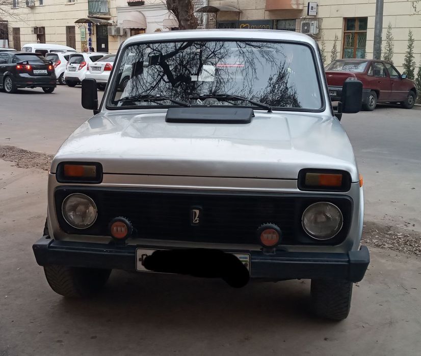 LADA NIVA 2131 продаю цена 5000