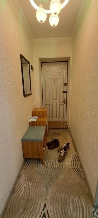 Новза срочно сдаётся 1в2 комнатная квартира