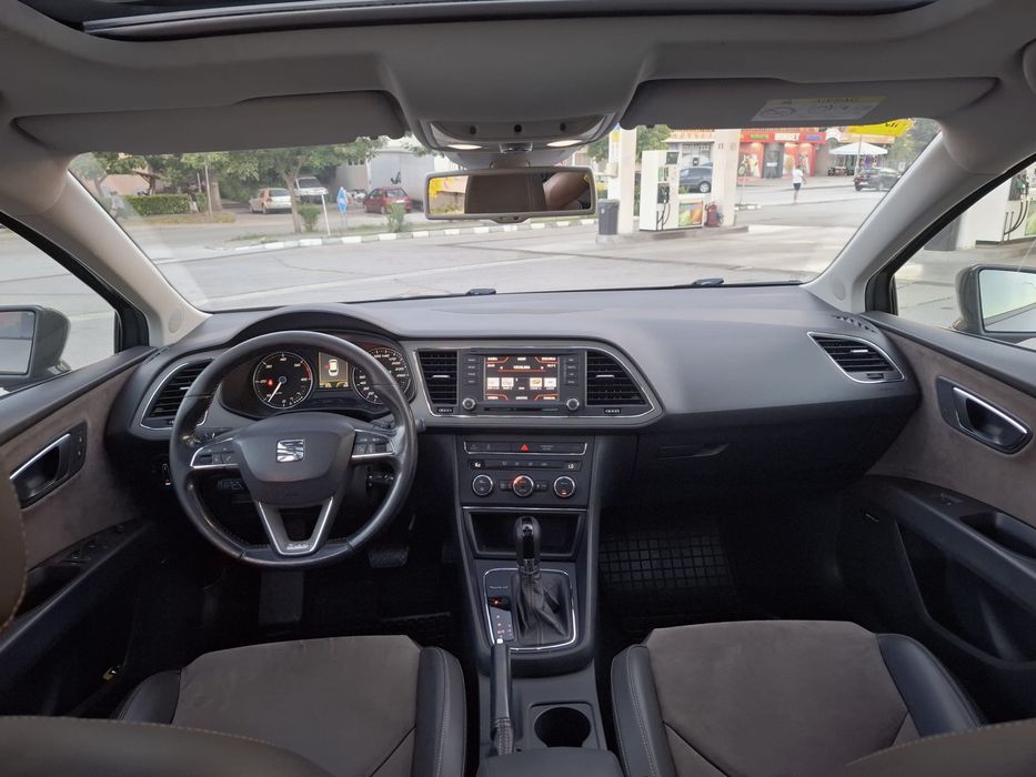 Seat Leon 2.0 TDi