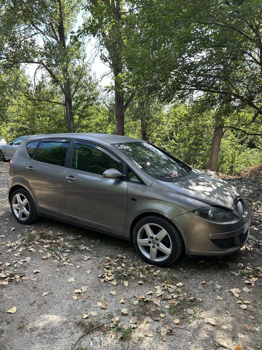 Seat altea 2.0tdi