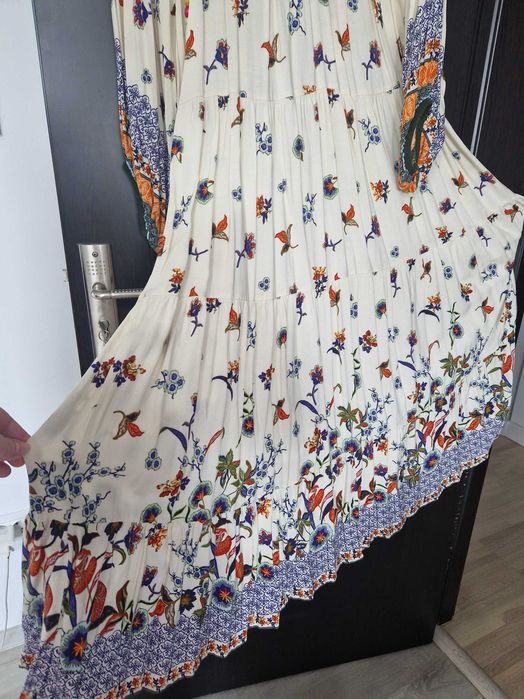 Rochie midi casual