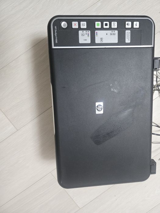 Принтер сканер HP струйный