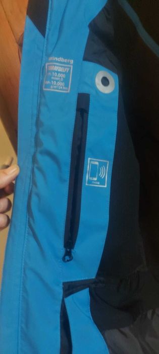 Geaca ski Strindberg