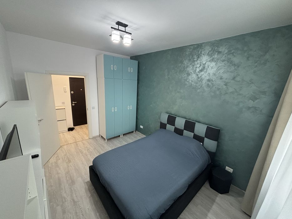 Apartament doua camere- tip studio - Avangarde Residence