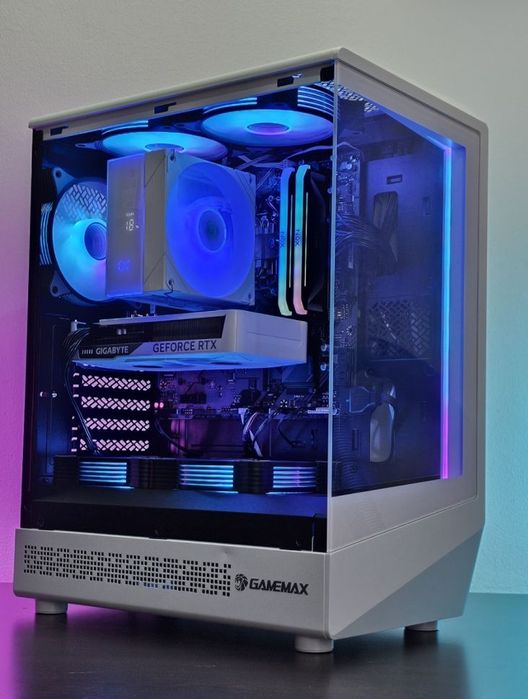 RTX 5060 / Ryzen 5 7500 / 32GB DDR5 / 1TB NVMe DR5060500-1 НОВ