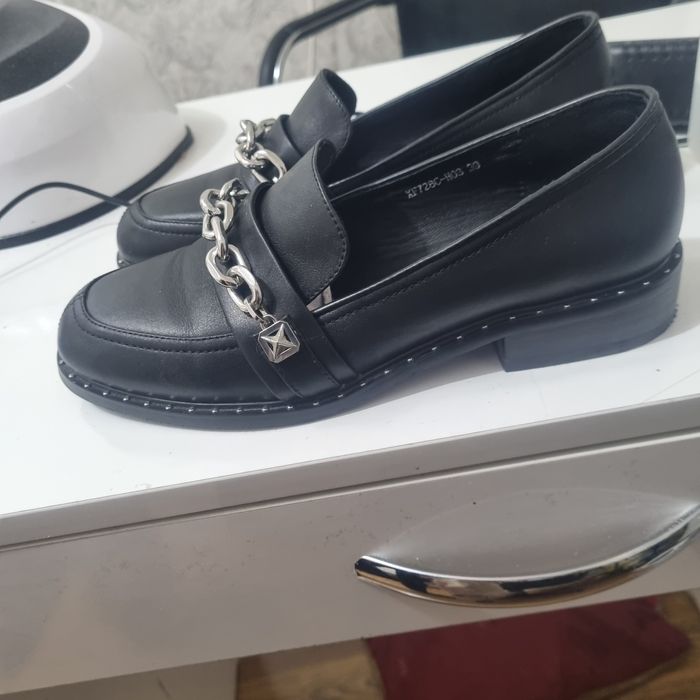 Туфли турция кожа