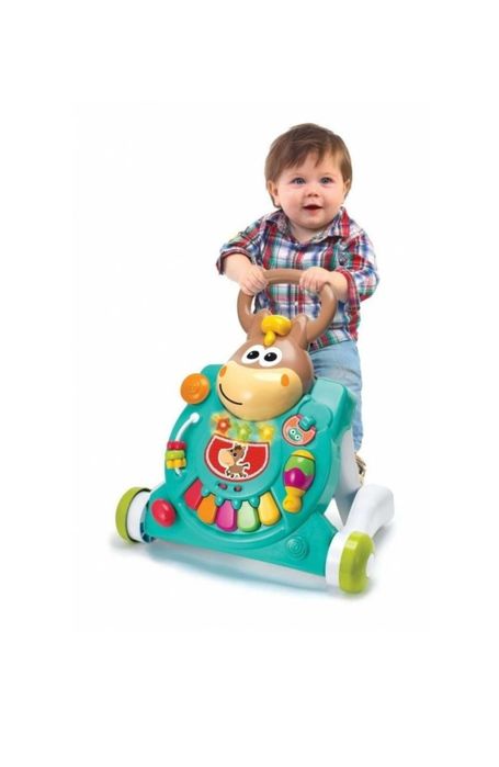 Antemargator Premergator 2 in 1 Muzica Masa Activitati