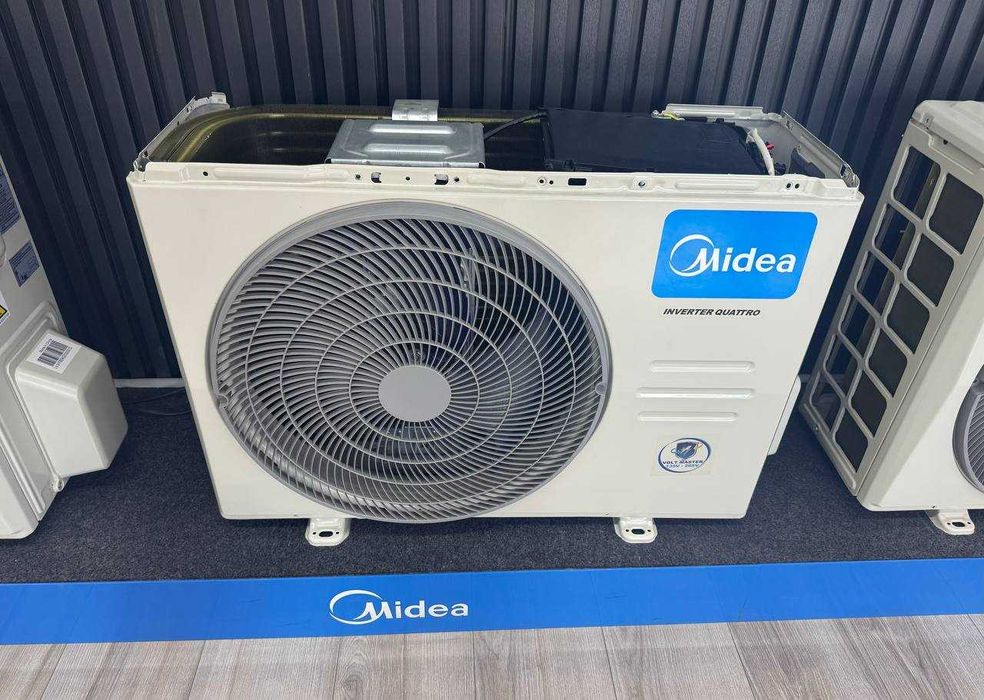 Кондиционер Midea Naomi Pro 12 Inverter AI Wi-Fi