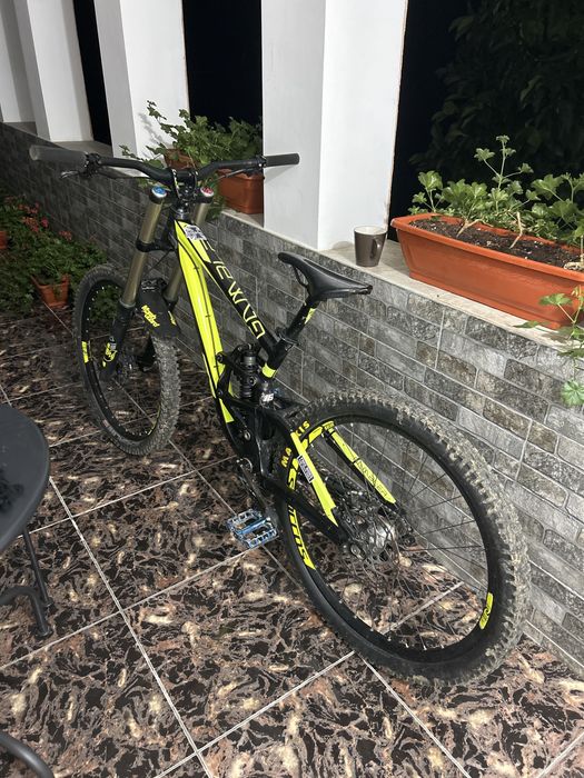 Bicicleta scott gambler 720 dh