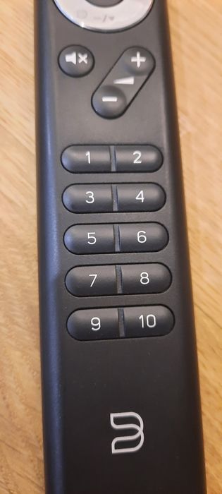 Дистанционно Bluesound