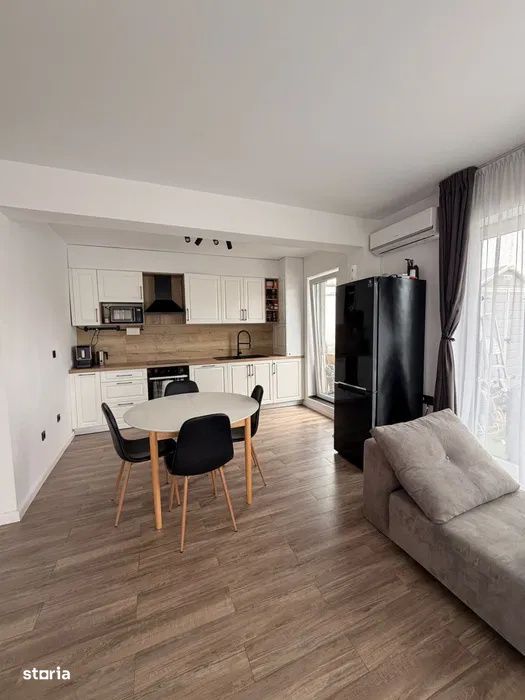 Apartament tip penthouse | 3 camere | 2 bai | terasa 140mp | Iris