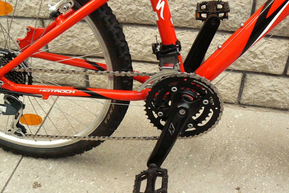 Bicicleta mountain bike Specialized 24