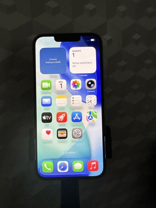 iPhone 14 blue, 256gb