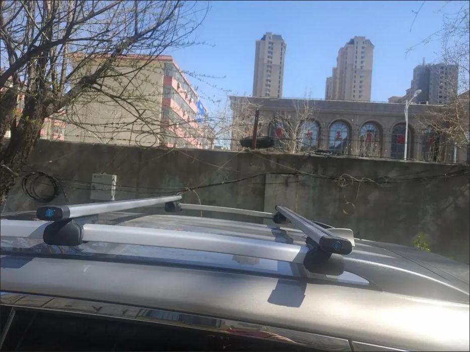 Крепление на крышу авто