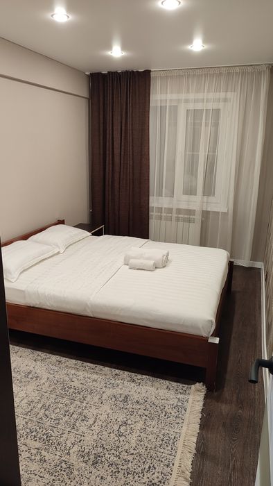 2х Квартира, район 45ой