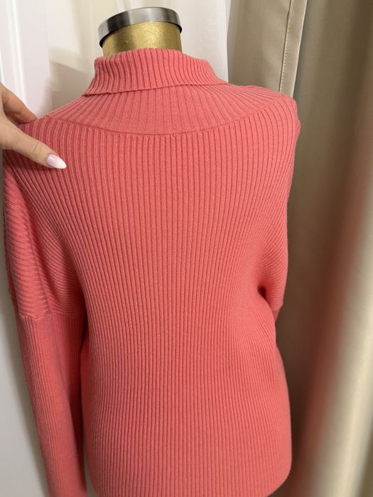 Balenciaga S,M,L блузон,дълга поло блуза