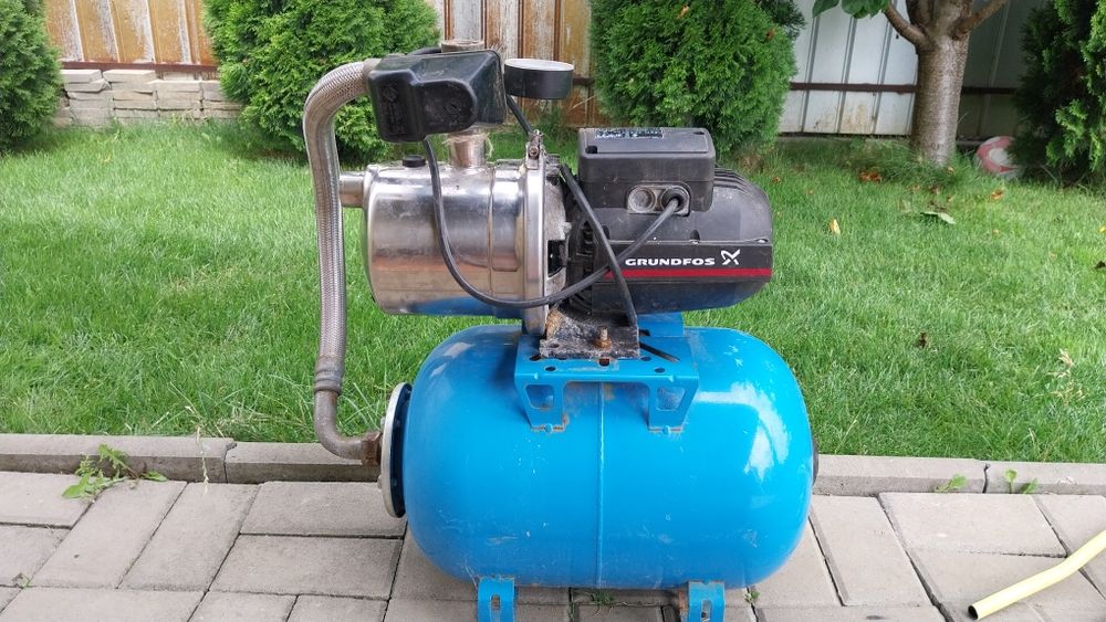 Hidrofor  automat Grundfos