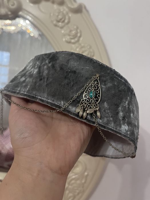 Женская тюбетайка