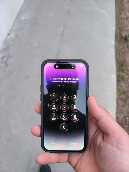 Iphone 14 pro 128 gb ideal 80 yomks