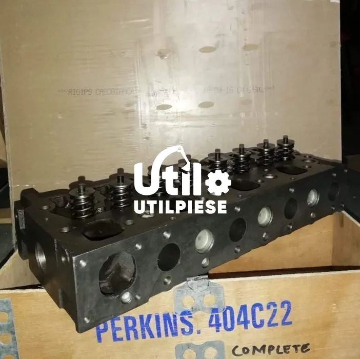 chiuloasa perkins 404c-22 404d-22 403c-15 103-15 + piese motor