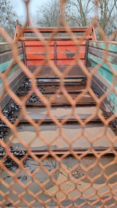 Remorca Gunoi 8 Tone