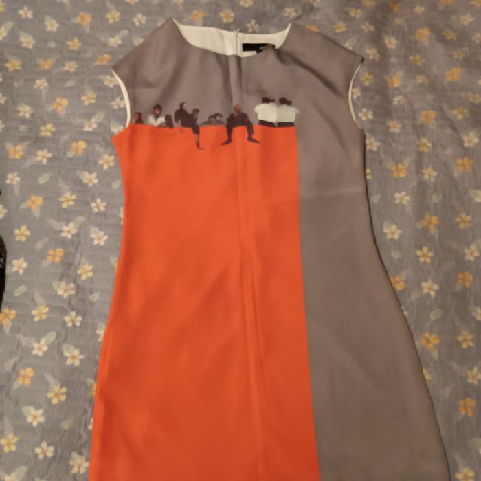 Платье куплено в Росии