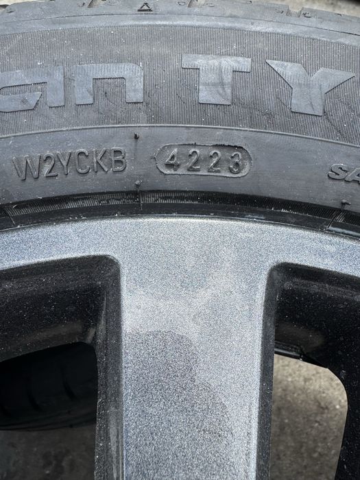 Anvelope Nokian de vara dot 2024, 245/45/18