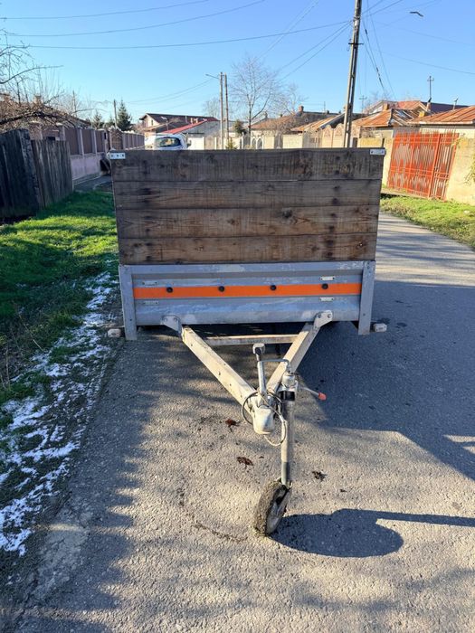 Vand Remorca Tema 750kg