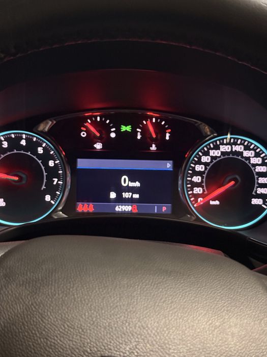 Eqiunox Chevrolet
