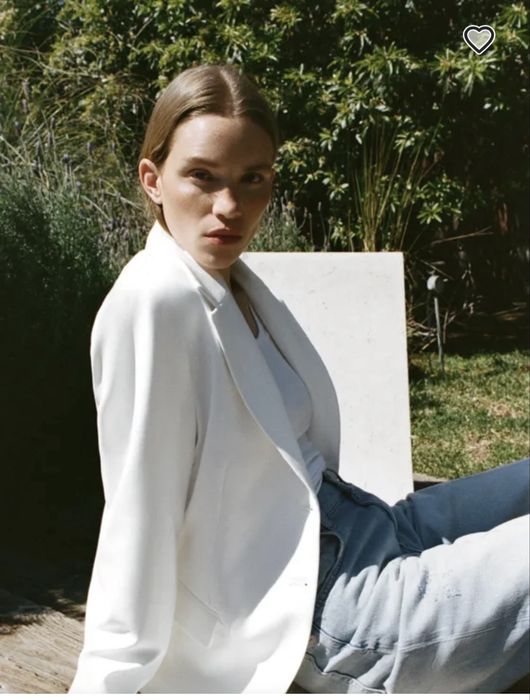 Сако (блейзър) от ZARA . Размер L.