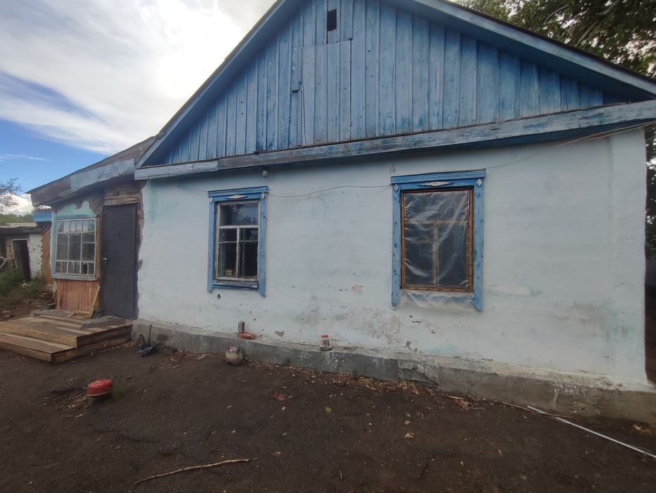 Продается дом в Центре Аманкарагая